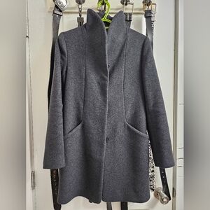 Aritzia Wool Coat